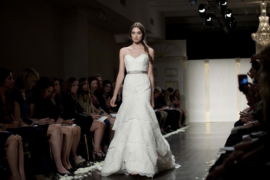 Mermaid wedding dress