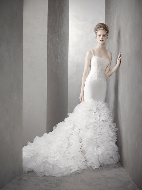 photo of White by Vera Wang