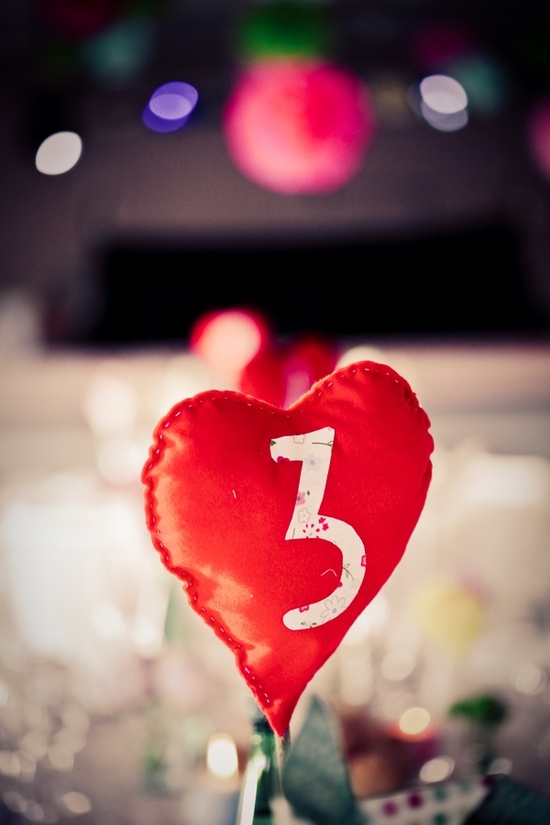 photo of Delicious Love-themed Wedding in France