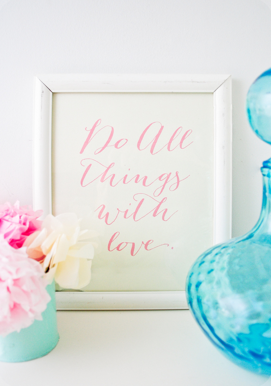 Chic Wedding Stationary