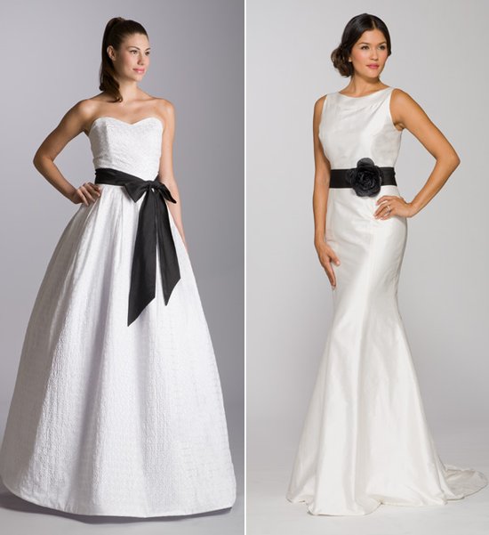 photo of Spring 2012 Wedding Dresses by Aria: Sophisticated Elegance