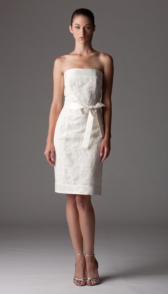 photo of Spring 2012 Wedding Dresses by Aria: Sophisticated Elegance