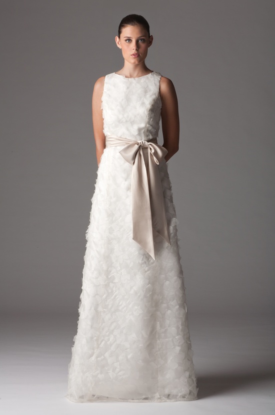 photo of Spring 2012 Wedding Dresses by Aria: Sophisticated Elegance