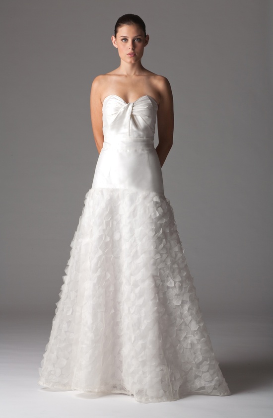 photo of Spring 2012 Wedding Dresses by Aria: Sophisticated Elegance