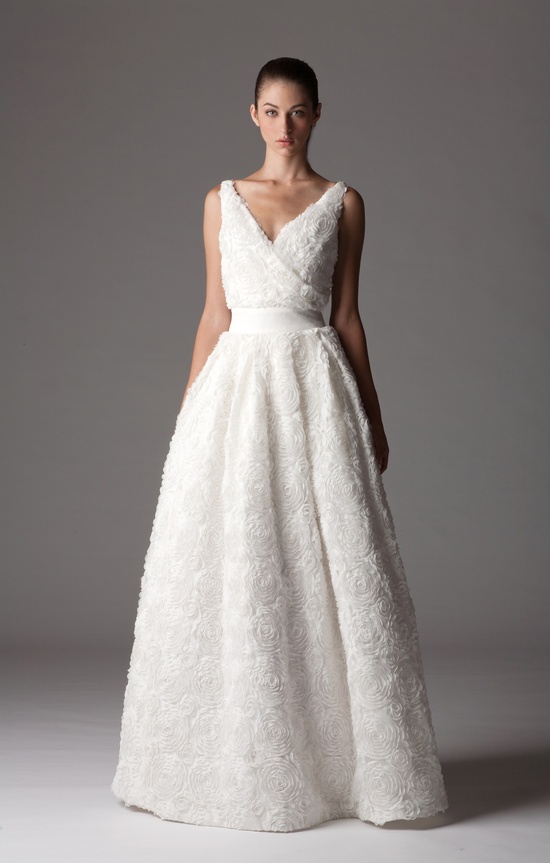 photo of Spring 2012 Wedding Dresses by Aria: Sophisticated Elegance