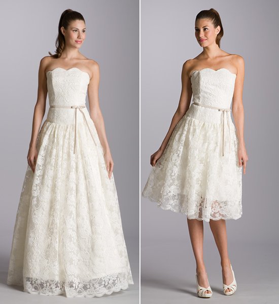 photo of Spring 2012 Wedding Dresses by Aria: Sophisticated Elegance