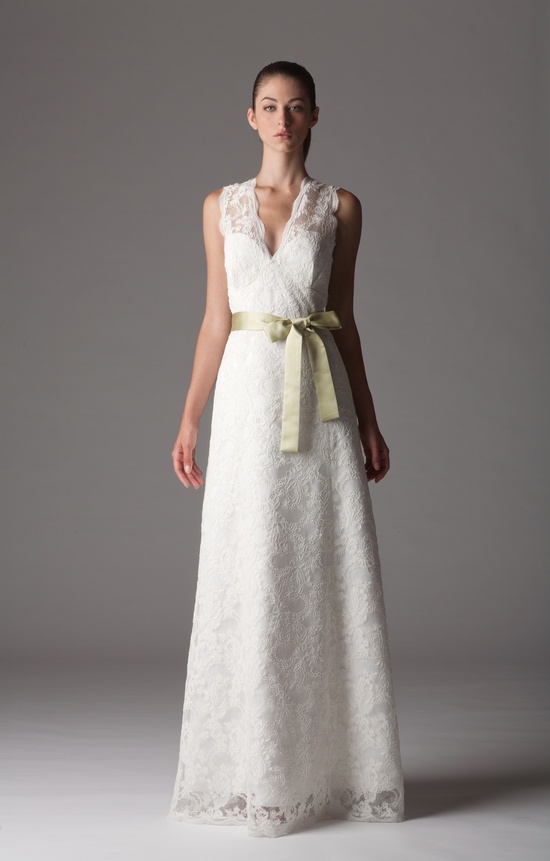 photo of Spring 2012 Wedding Dresses by Aria: Sophisticated Elegance