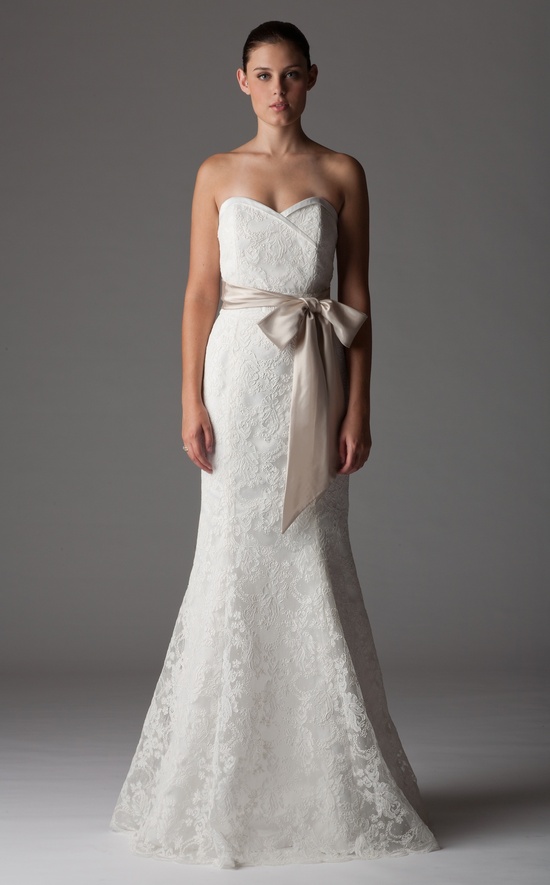 photo of Spring 2012 Wedding Dresses by Aria: Sophisticated Elegance