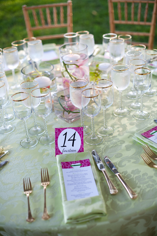 Outdoor wedding ideas and inspiration