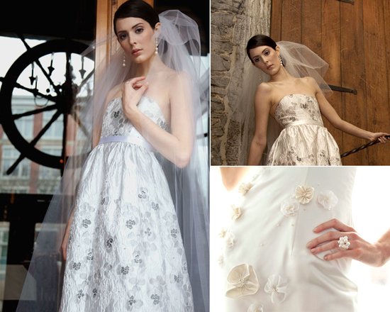 photo of A New Bridal Designer to Make you Swoon!