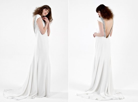 photo of Daring Wedding Dresses by Michelle Rahn