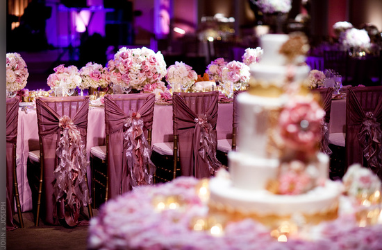 photo of Enchanted real wedding with a cultural twist