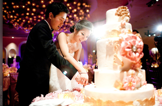 photo of Enchanted real wedding with a cultural twist