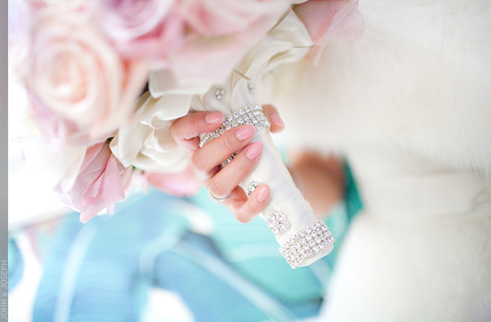 photo of Enchanted real wedding with a cultural twist