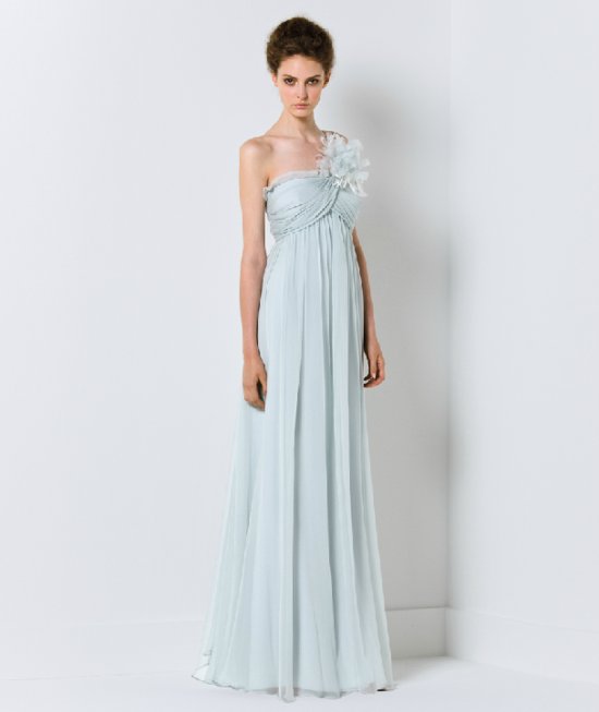 photo of Max Mara Goes Bridal with 2011 wedding collection