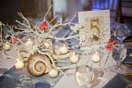 photo of Elegant and Chic Beach-Inspired Real Wedding
