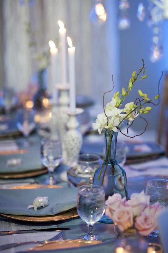 photo of Elegant and Chic Beach-Inspired Real Wedding