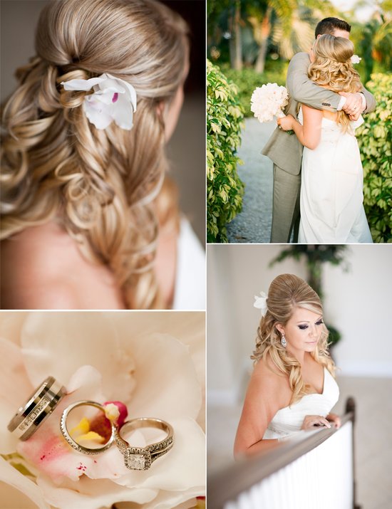photo of Elegant and Chic Beach-Inspired Real Wedding