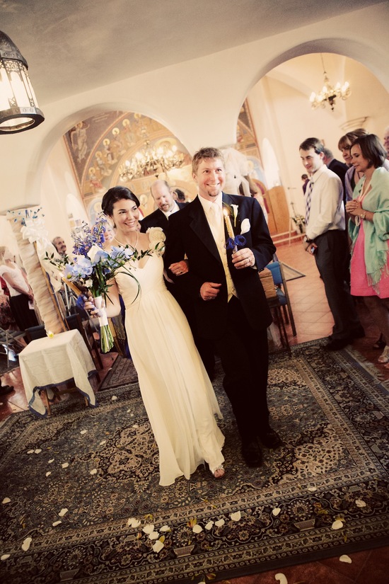 photo of DIY Wedding in Santa Fe: Traditional Meets Offbeat