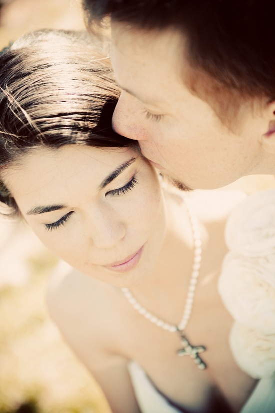 photo of DIY Wedding in Santa Fe: Traditional Meets Offbeat