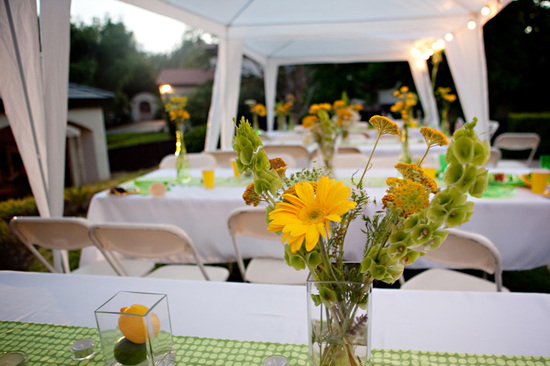 photo of DIY Wedding Style