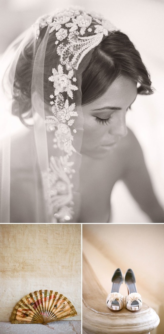 Bright destination wedding in Mexico