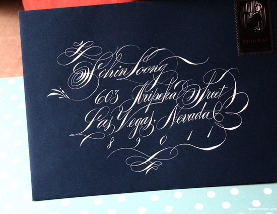 photo of Open Ink Stand