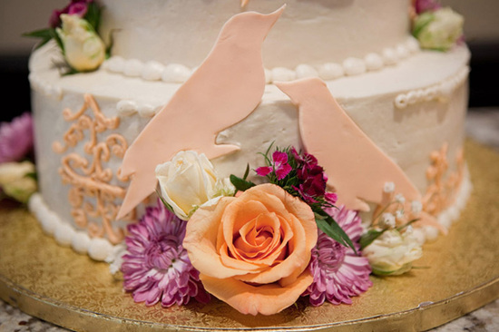 photo of Vintage wedding style