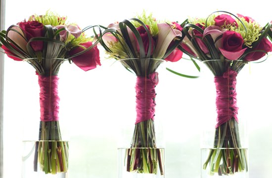 photo of Modern wedding style