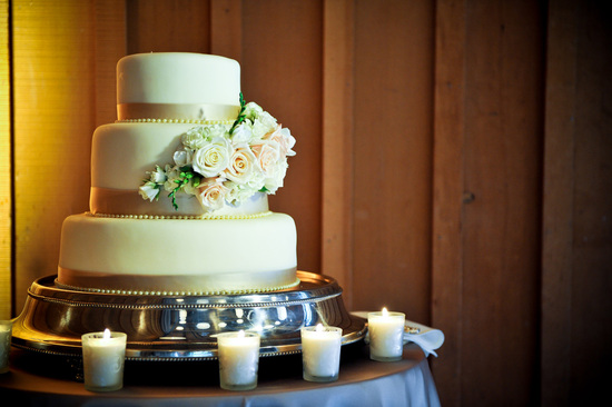 photo of Romantic wedding style