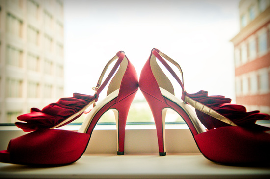 photo of Modern wedding style