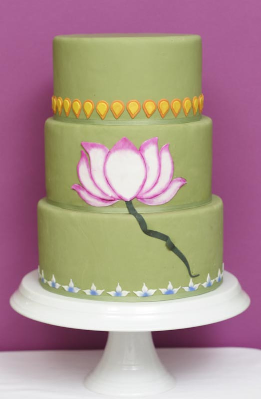 photo of Erica O'Brien Cake Design