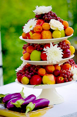 photo of Beyond the Wedding Cake: Alternative Desserts