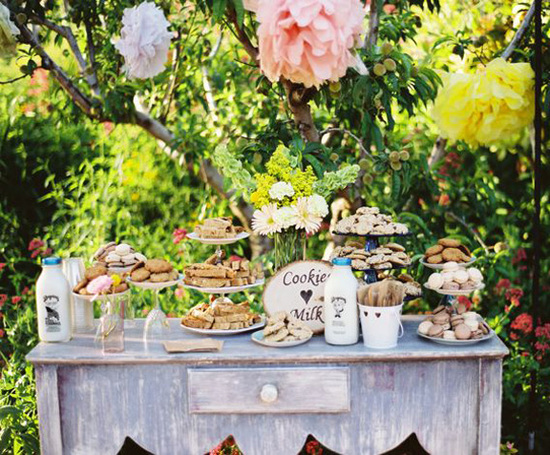 photo of Beyond the Wedding Cake: Alternative Desserts