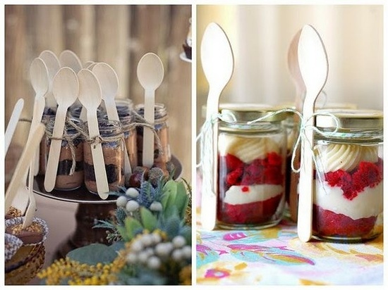 photo of diy-wedding-ideas-mason-jars-vintage-wedding-style-3