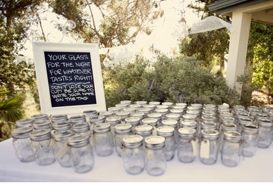 Mason-jars-for-diy-weddings-vintage-decor-ideas-inspiration
