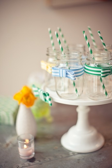 Mason-jars-for-diy-weddings-vintage-decor-ideas-inspiration-old