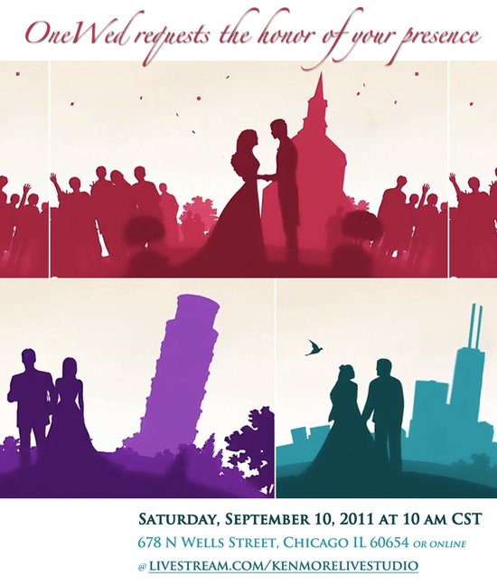 photo of You're Invited! Chicago Brides and Wedding Pros