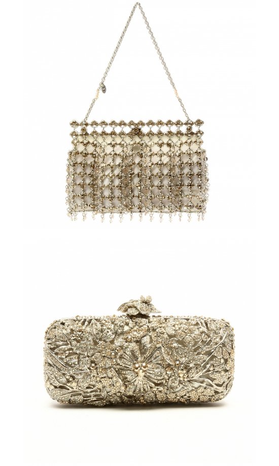 photo of One-of-a-kind wedding accessories by Clara Kasavina