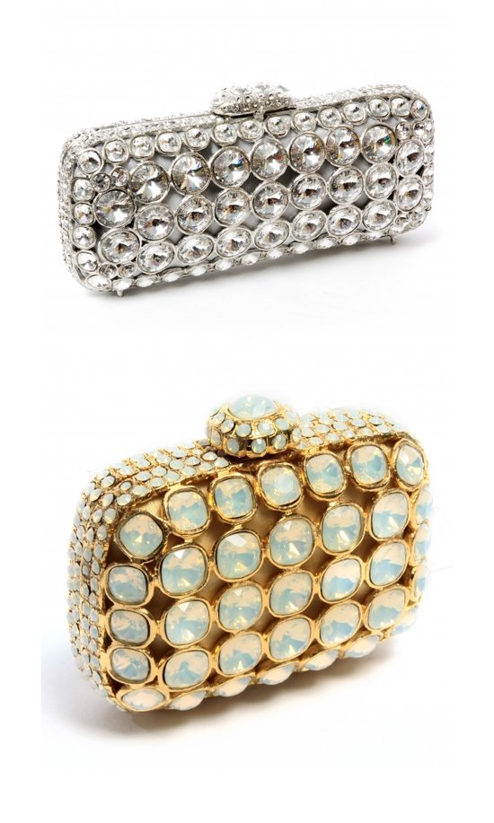 photo of One-of-a-kind wedding accessories by Clara Kasavina