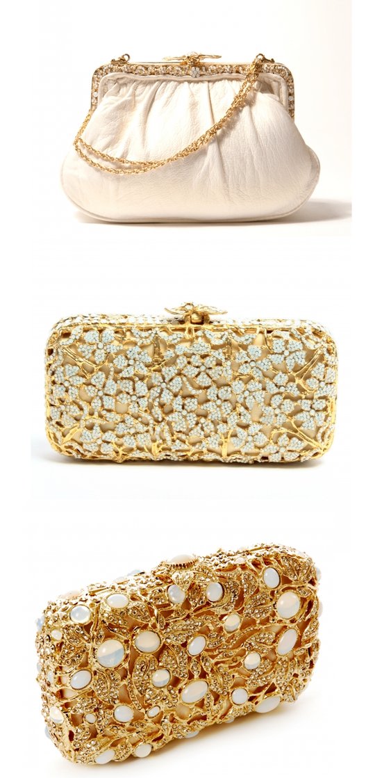 photo of One-of-a-kind wedding accessories by Clara Kasavina