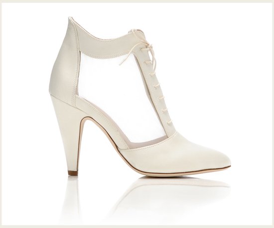 photo of Splurge Alert! Wedding Shoes by Loeffler Randall