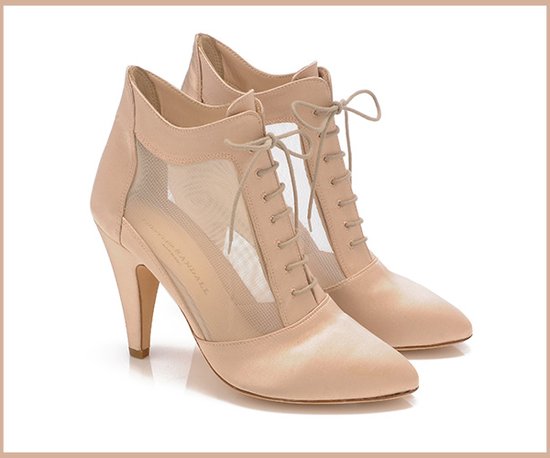 photo of Splurge Alert! Wedding Shoes by Loeffler Randall