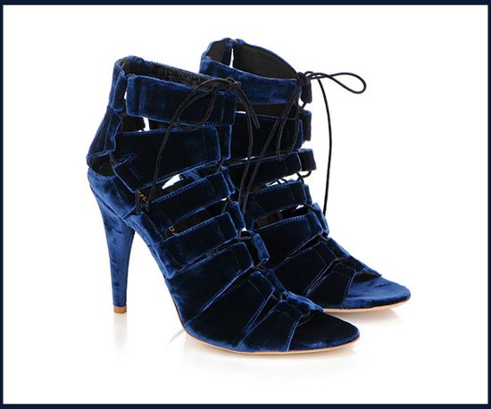 photo of Splurge Alert! Wedding Shoes by Loeffler Randall