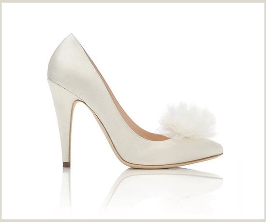 photo of Splurge Alert! Wedding Shoes by Loeffler Randall