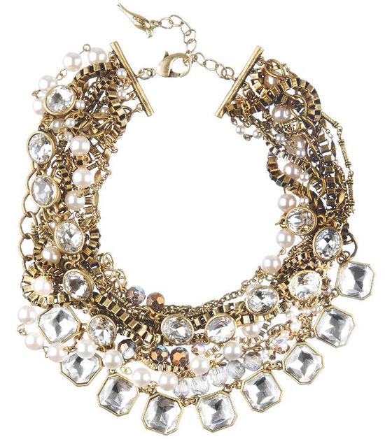 Classic Wedding Necklace