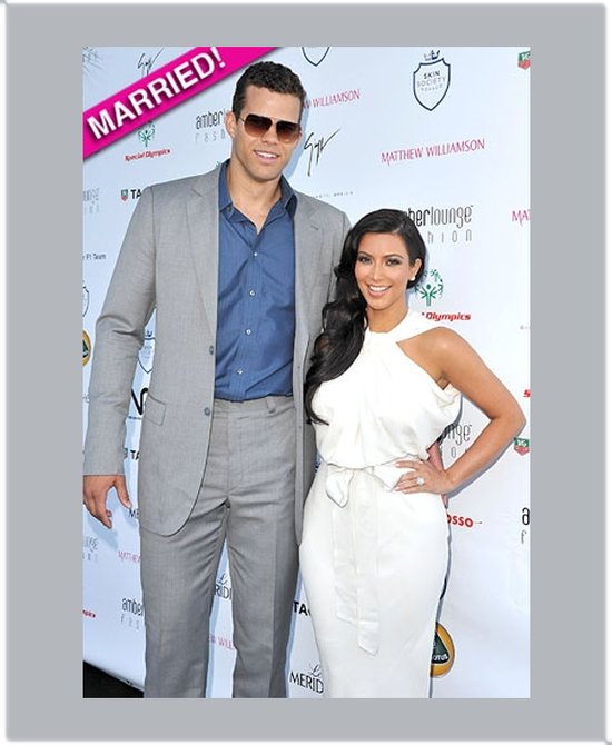 Kim Kardashian marries in 3 Vera Wang wedding dresses