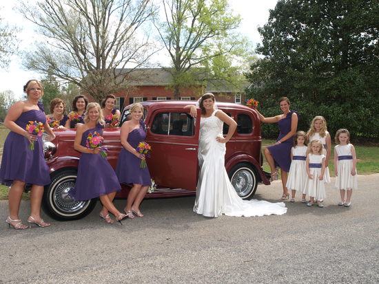 photo of It's Your Party, Events & Weddings