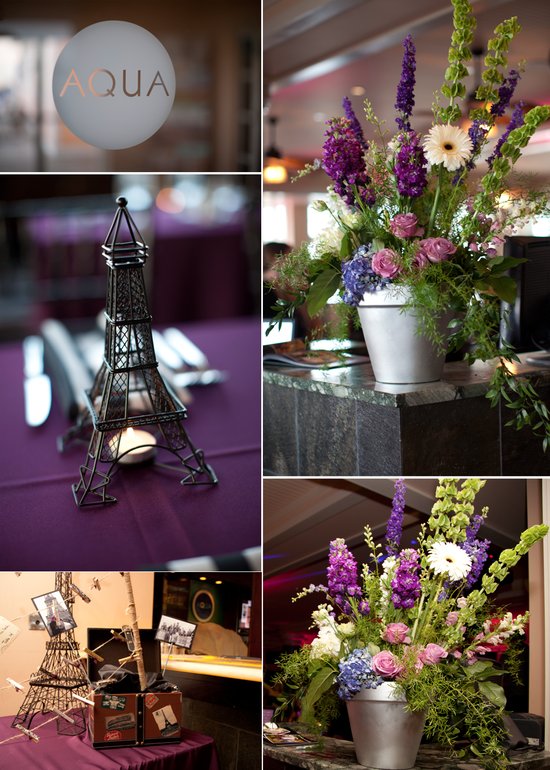 photo of Carnival Engagement Session, Parisian-Themed Spring Wedding