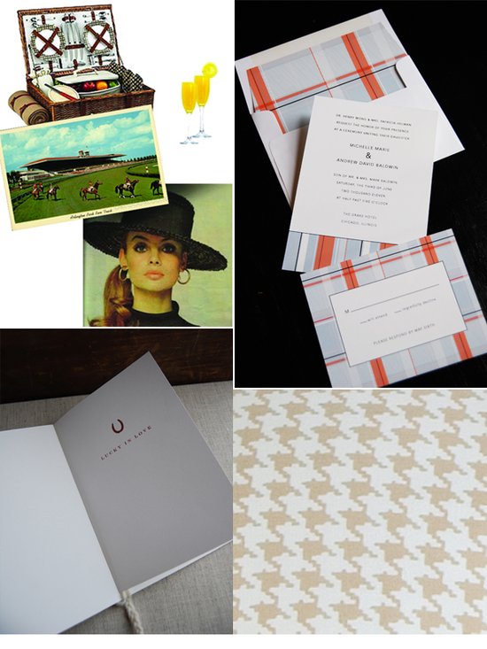 photo of Kentucky Derby-Themed Wedding- Ideas and Inspiration!
